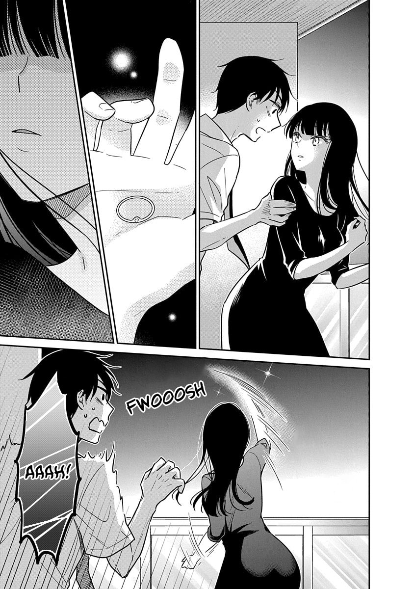 Read Bite Into Me chapter 24 image 7 on Lezhin
