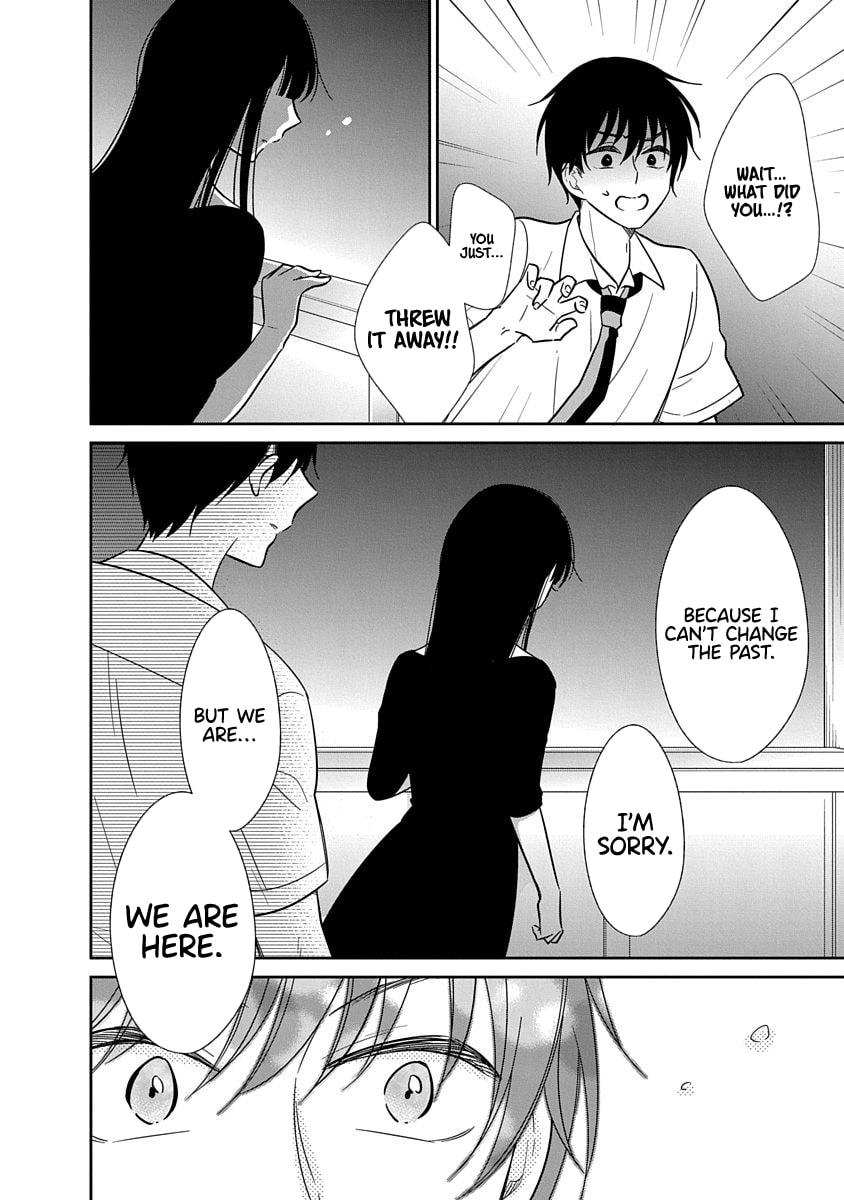 Read Bite Into Me chapter 24 image 8 on Lezhin