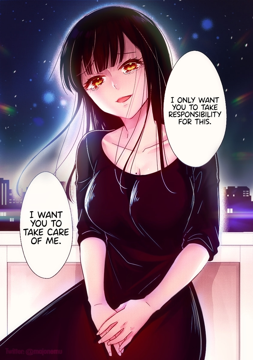 Read Bite Into Me chapter 24 image 9 on Lezhin