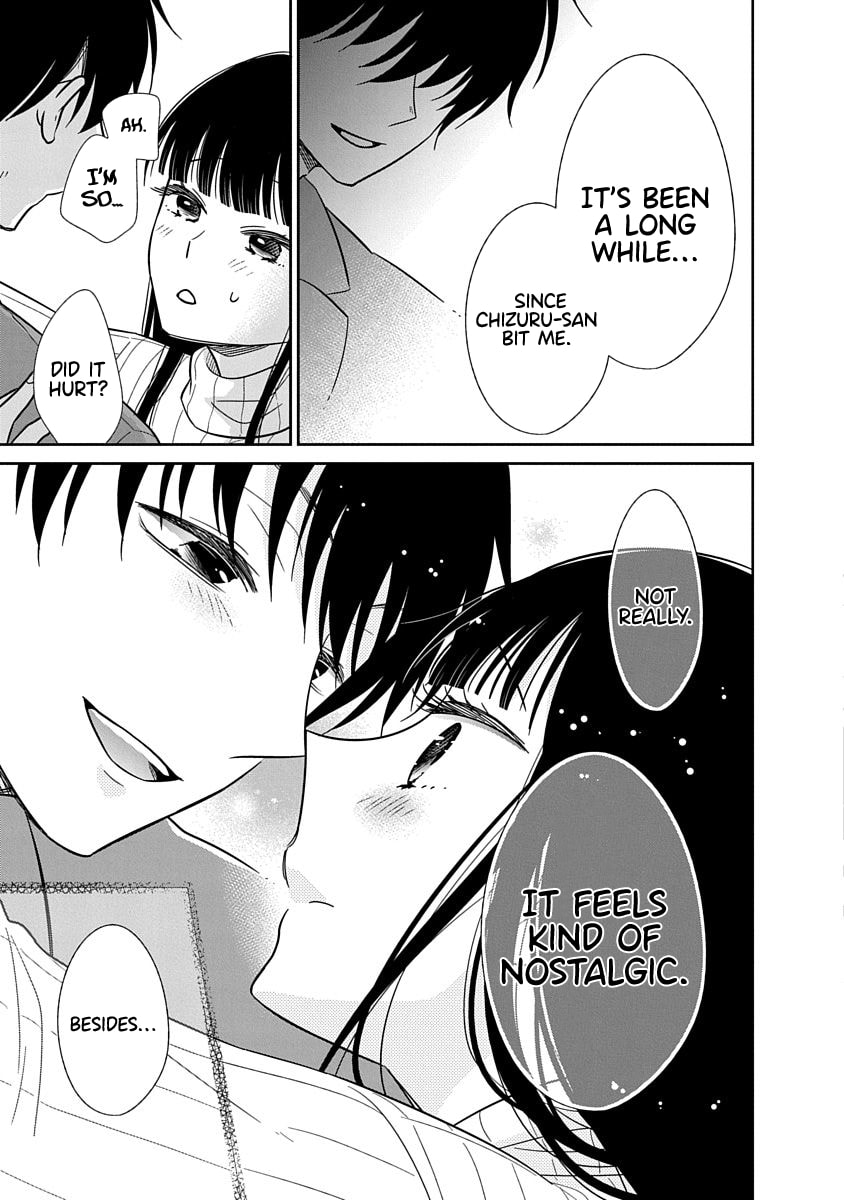 Read Bite Into Me chapter 25 image 11 on Lezhin