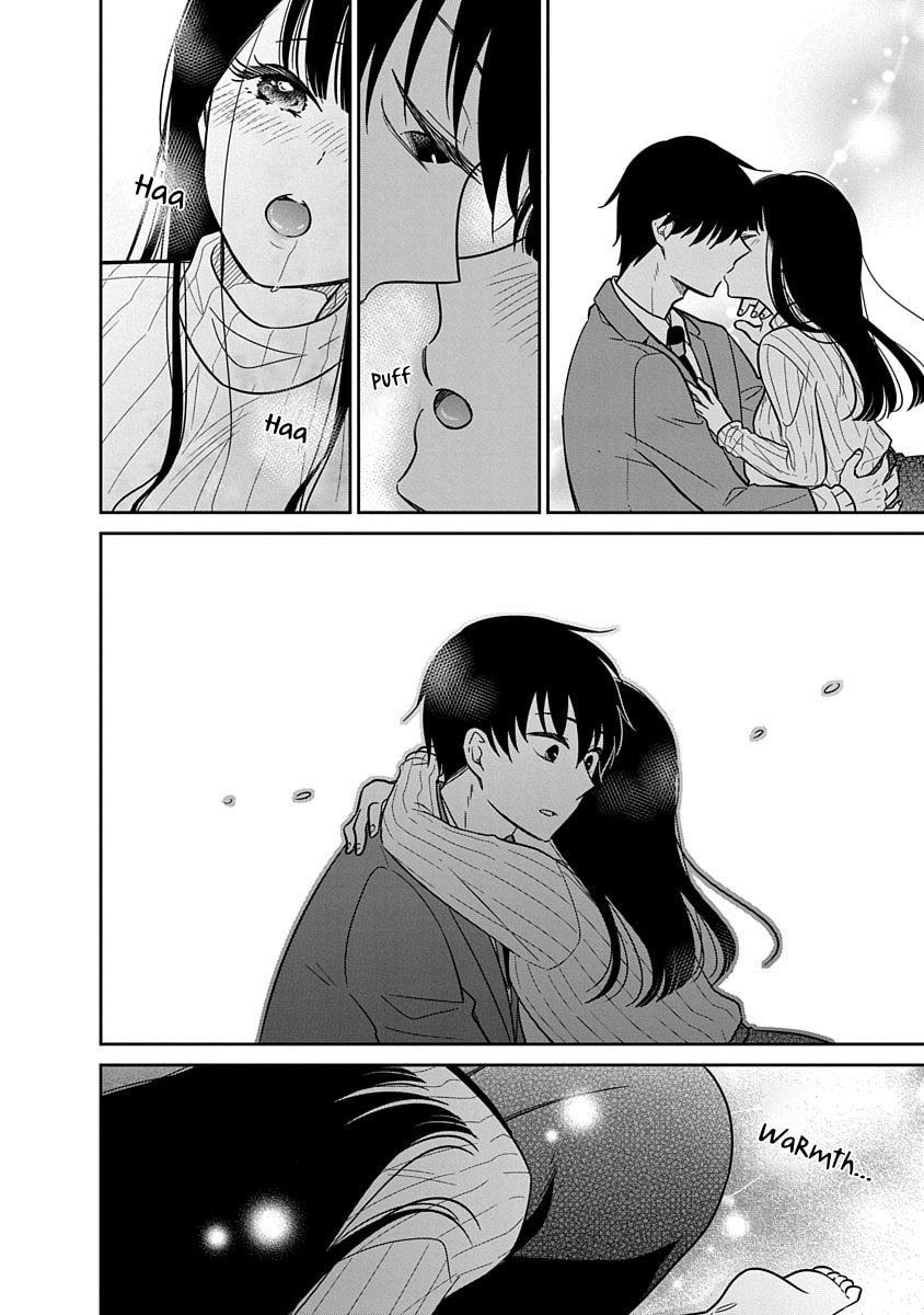 Read Bite Into Me chapter 25 image 8 on Lezhin