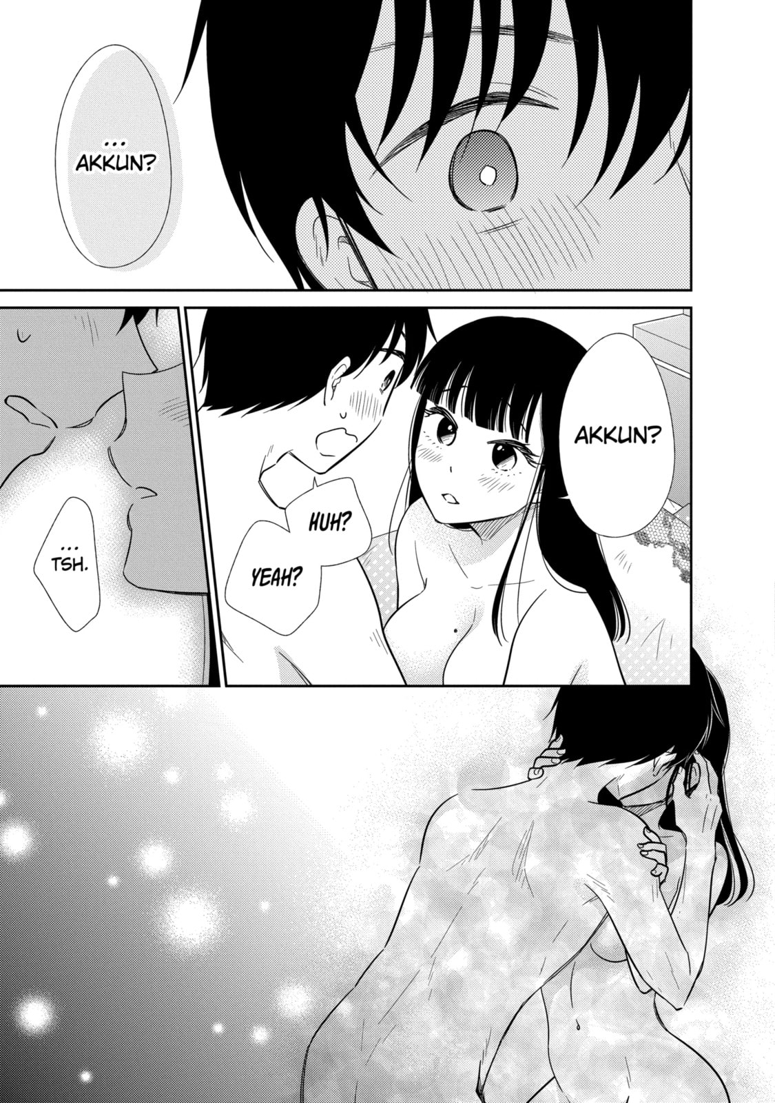 Read Bite Into Me chapter 26.1 image 10 on Lezhin