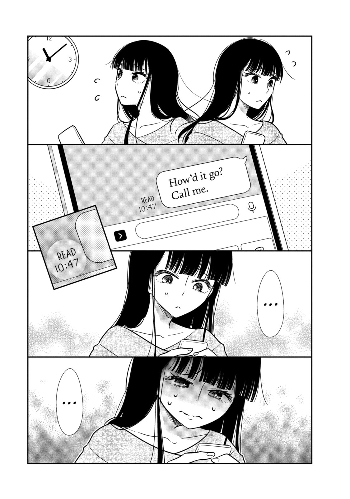Read Bite Into Me chapter 26.1 image 2 on Lezhin