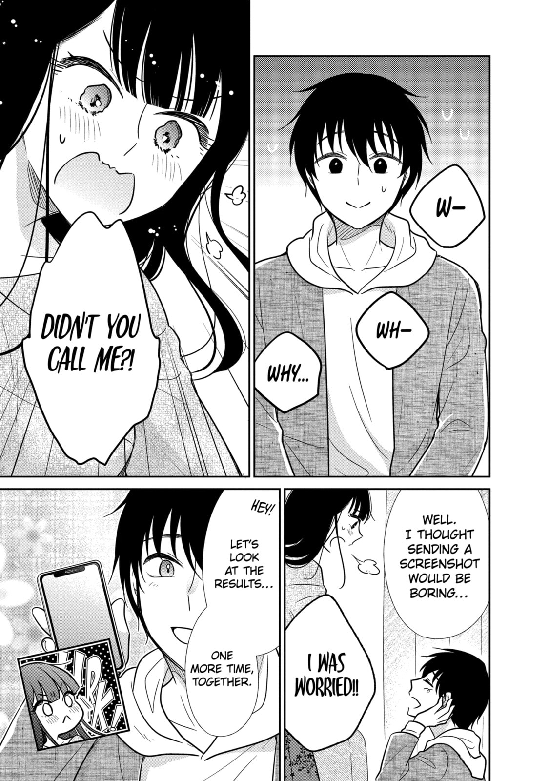 Read Bite Into Me chapter 26.1 image 4 on Lezhin