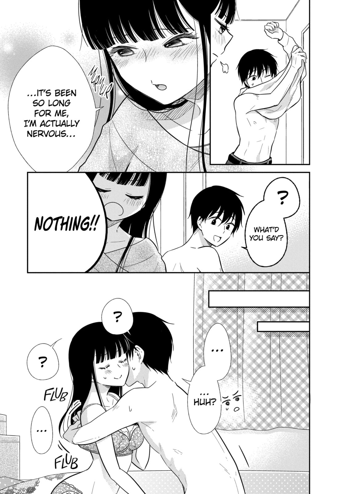 Read Bite Into Me chapter 26.1 image 8 on Lezhin