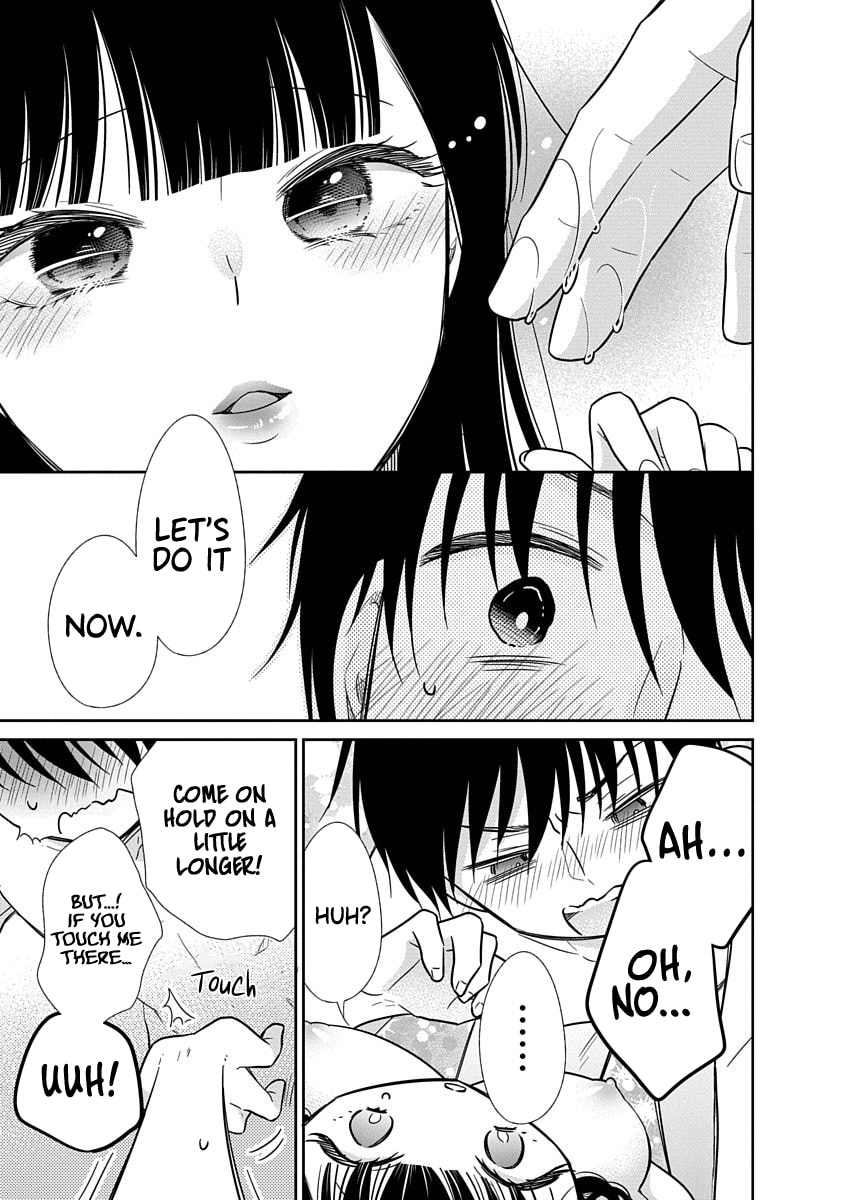 Read Bite Into Me chapter 26 image 13 on Lezhin