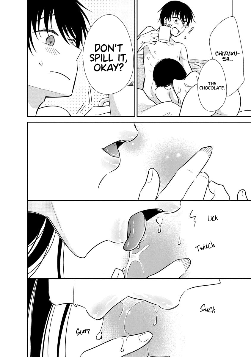 Read Bite Into Me chapter 26 image 16 on Lezhin
