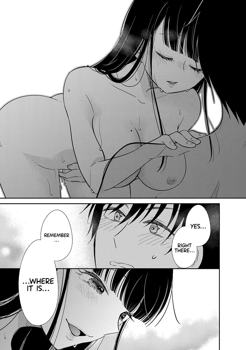 Read Bite Into Me chapter 26 image 19 on Lezhin