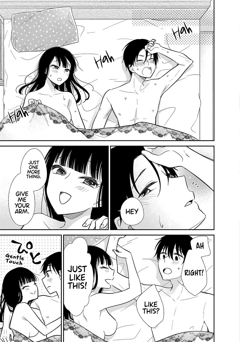 Read Bite Into Me chapter 26 image 23 on Lezhin