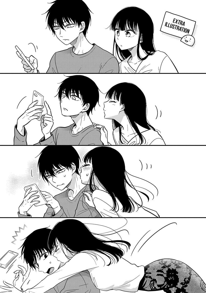 Read Bite Into Me chapter 26 image 25 on Lezhin