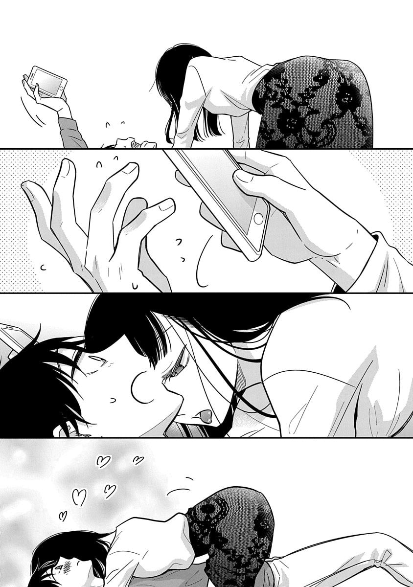 Read Bite Into Me chapter 26 image 26 on Lezhin