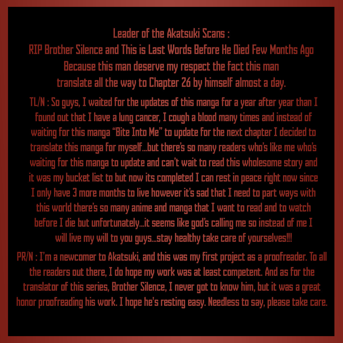 Read Bite Into Me chapter 26 image 28 on Lezhin