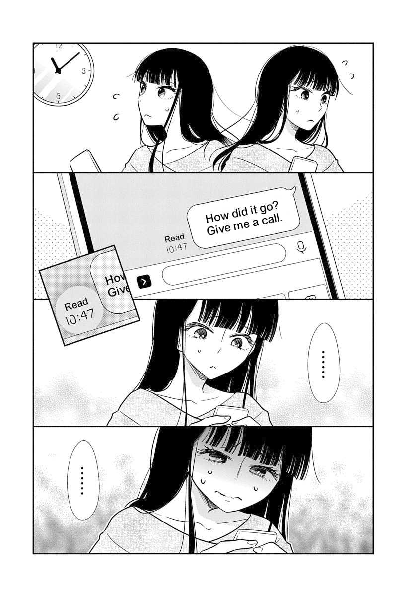 Read Bite Into Me chapter 26 image 3 on Lezhin