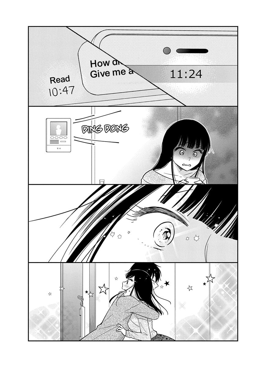 Read Bite Into Me chapter 26 image 4 on Lezhin