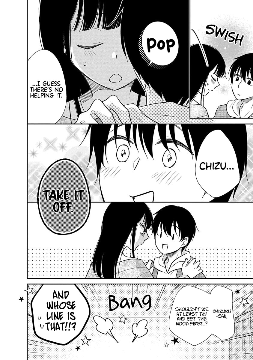Read Bite Into Me chapter 26 image 8 on Lezhin