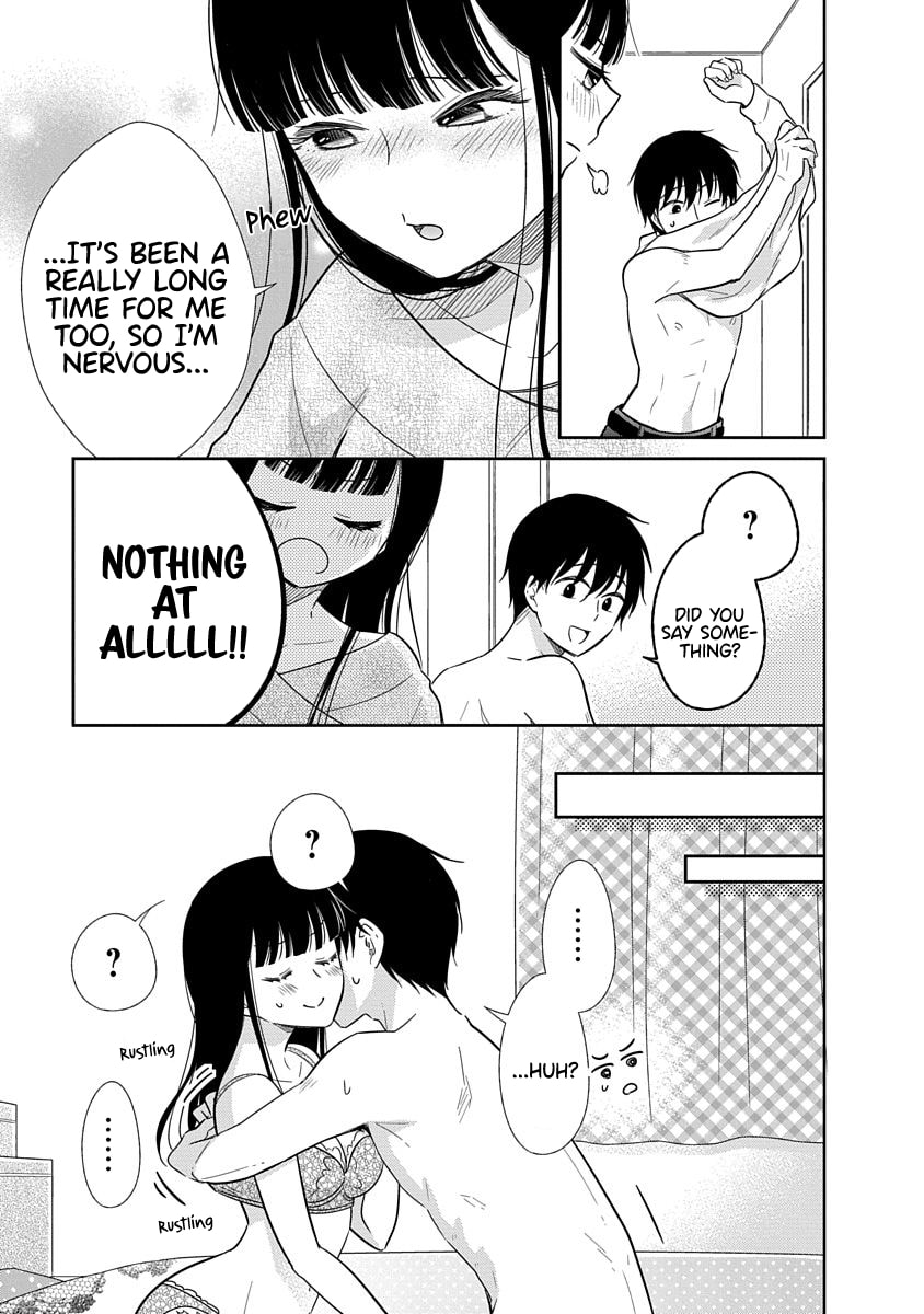 Read Bite Into Me chapter 26 image 9 on Lezhin