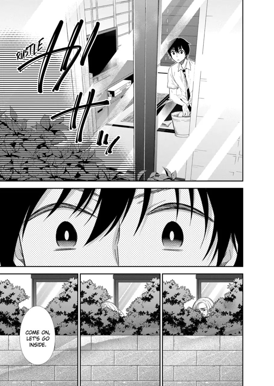 Read Bite Into Me chapter 3.1 image 14 on Lezhin
