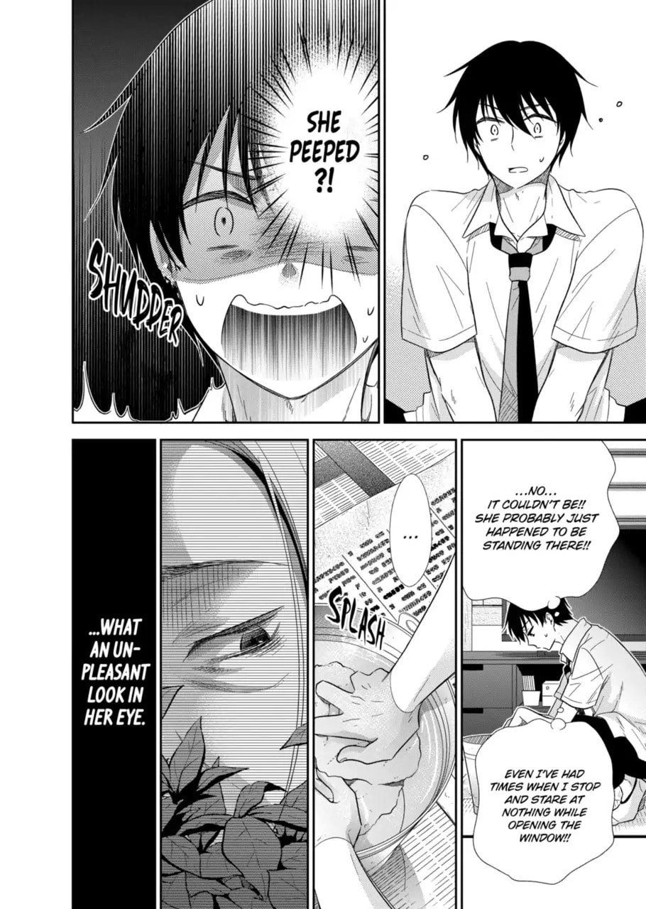 Read Bite Into Me chapter 3.1 image 15 on Lezhin