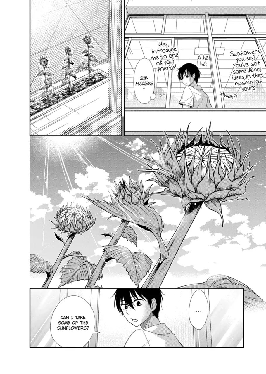 Read Bite Into Me chapter 3.1 image 3 on Lezhin