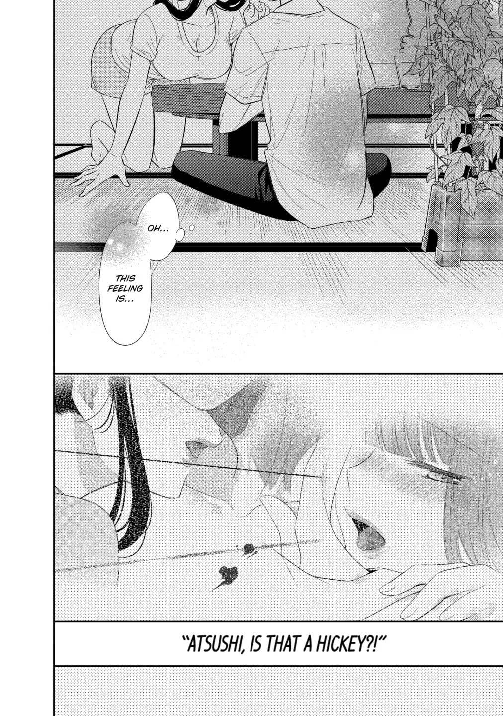 Read Bite Into Me chapter 3.2 image 11 on Lezhin