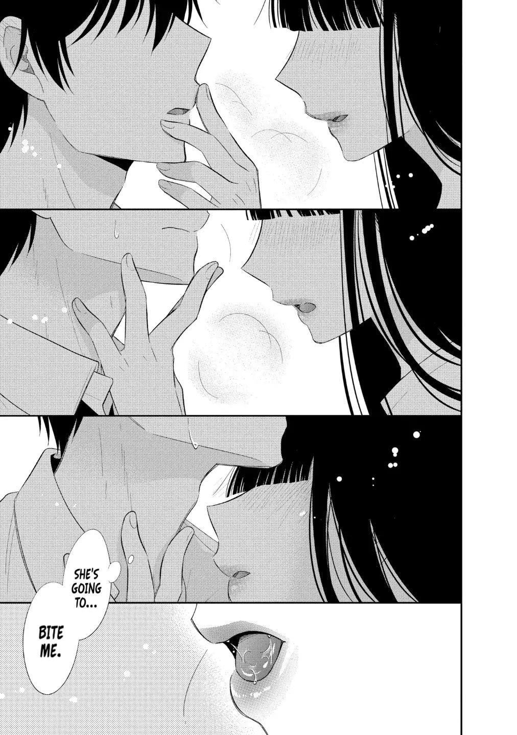 Read Bite Into Me chapter 3.2 image 12 on Lezhin