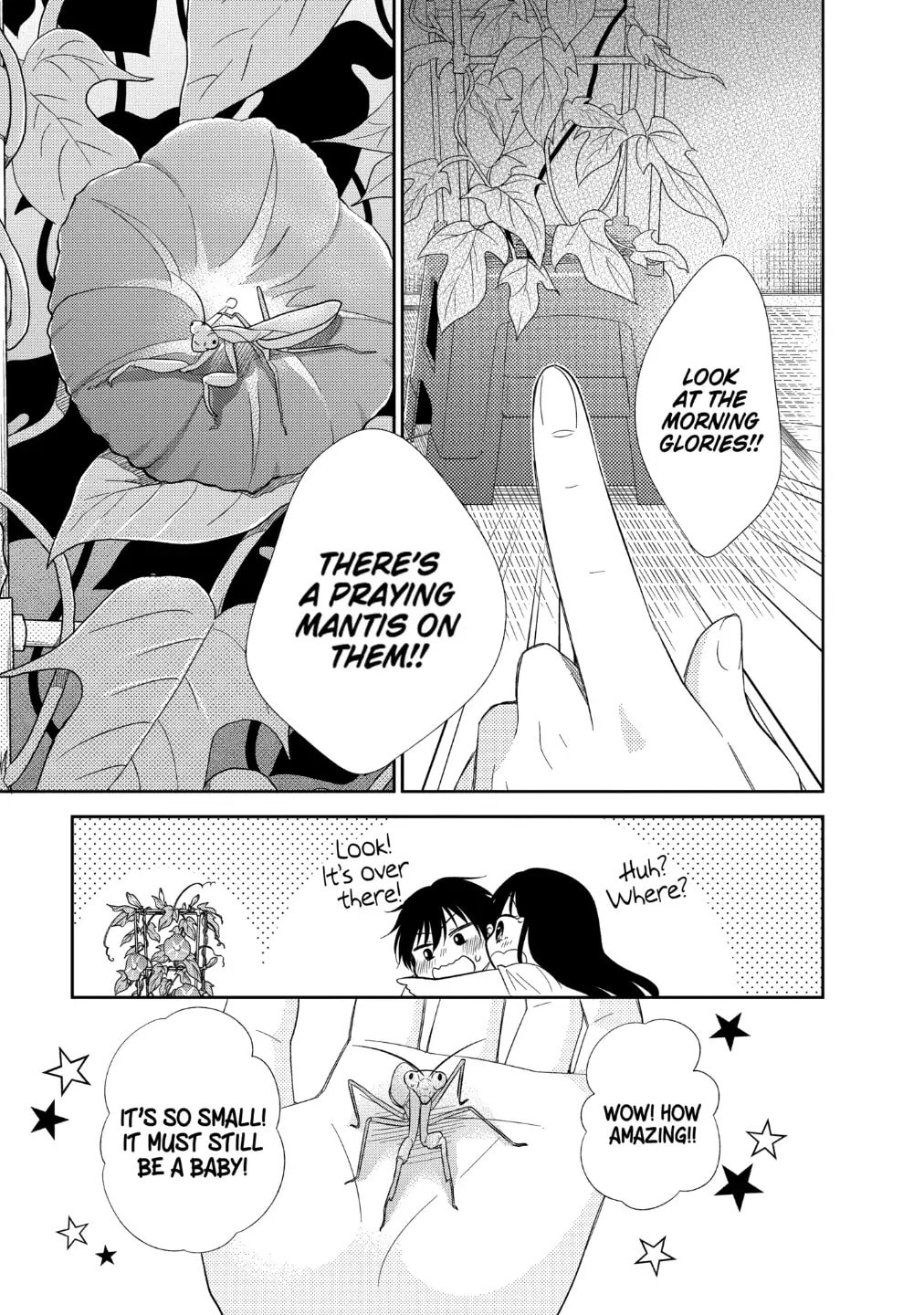 Read Bite Into Me chapter 3.2 image 14 on Lezhin