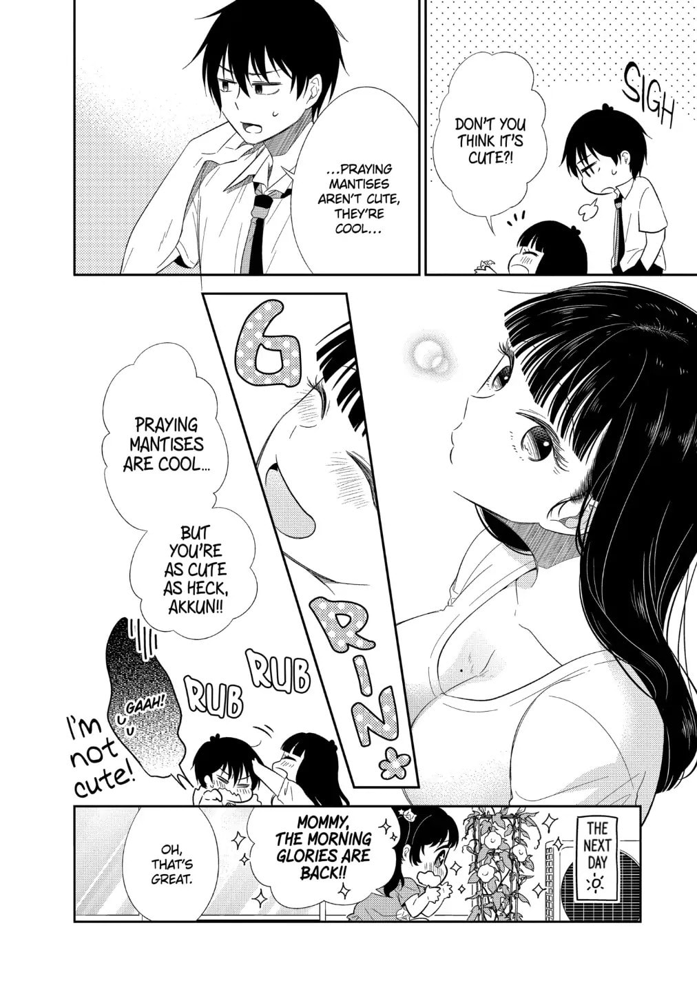 Read Bite Into Me chapter 3.2 image 15 on Lezhin