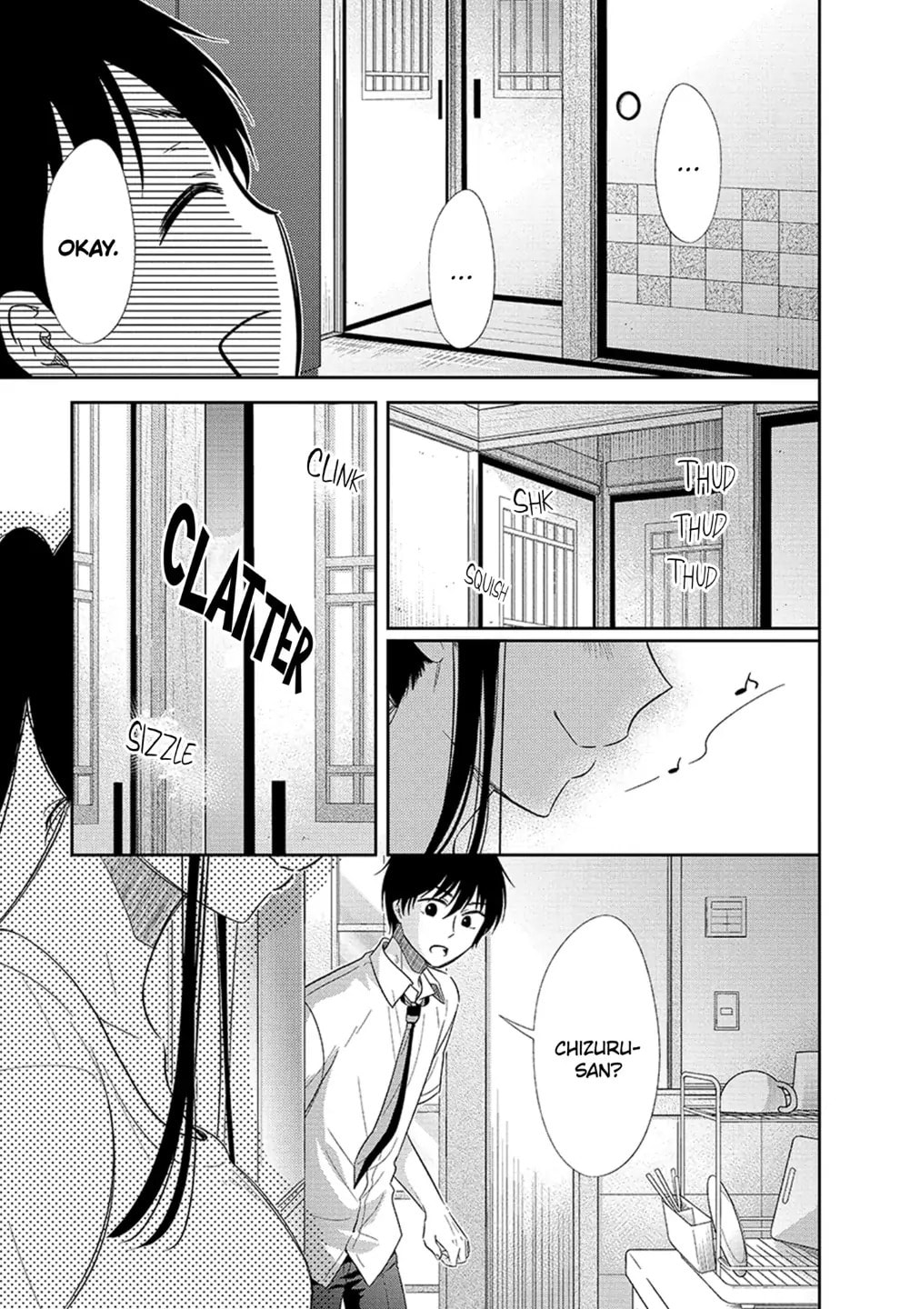 Read Bite Into Me chapter 3.2 image 2 on Lezhin
