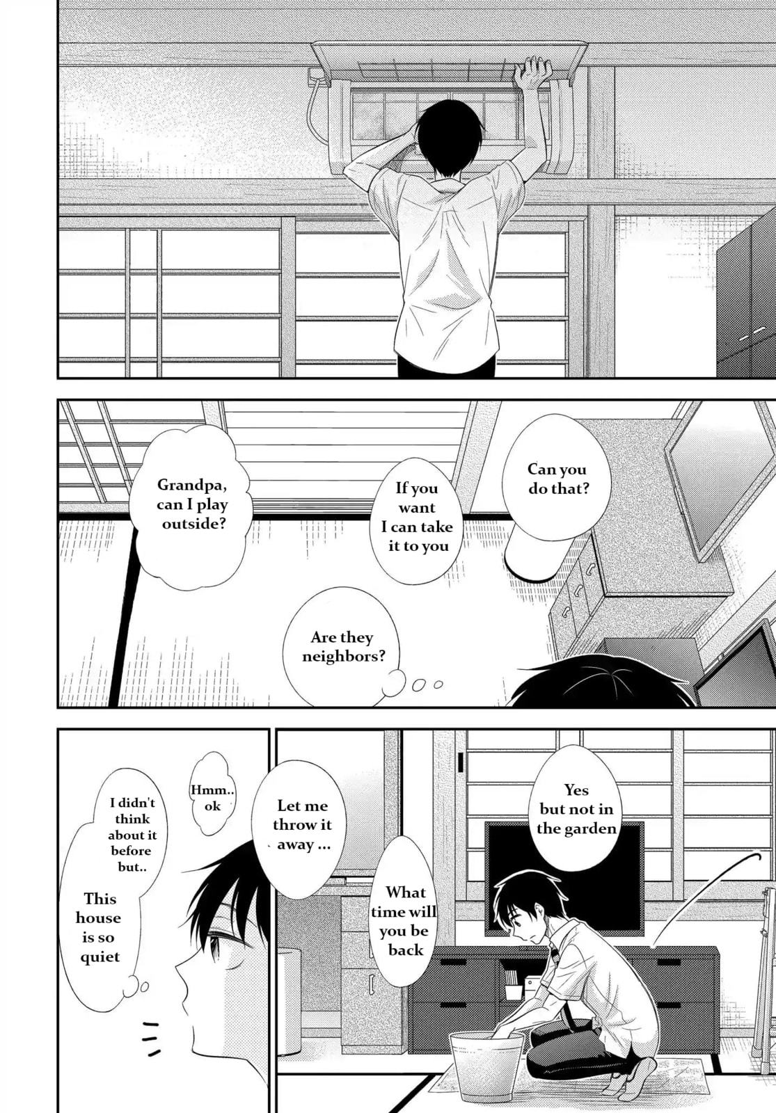 Read Bite Into Me chapter 3 image 13 on Lezhin