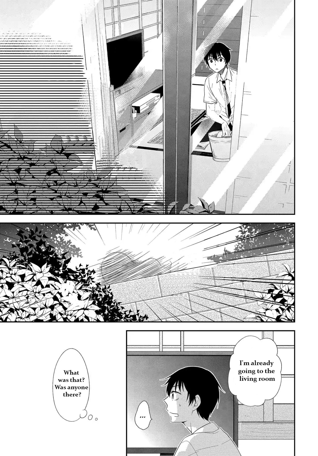Read Bite Into Me chapter 3 image 14 on Lezhin