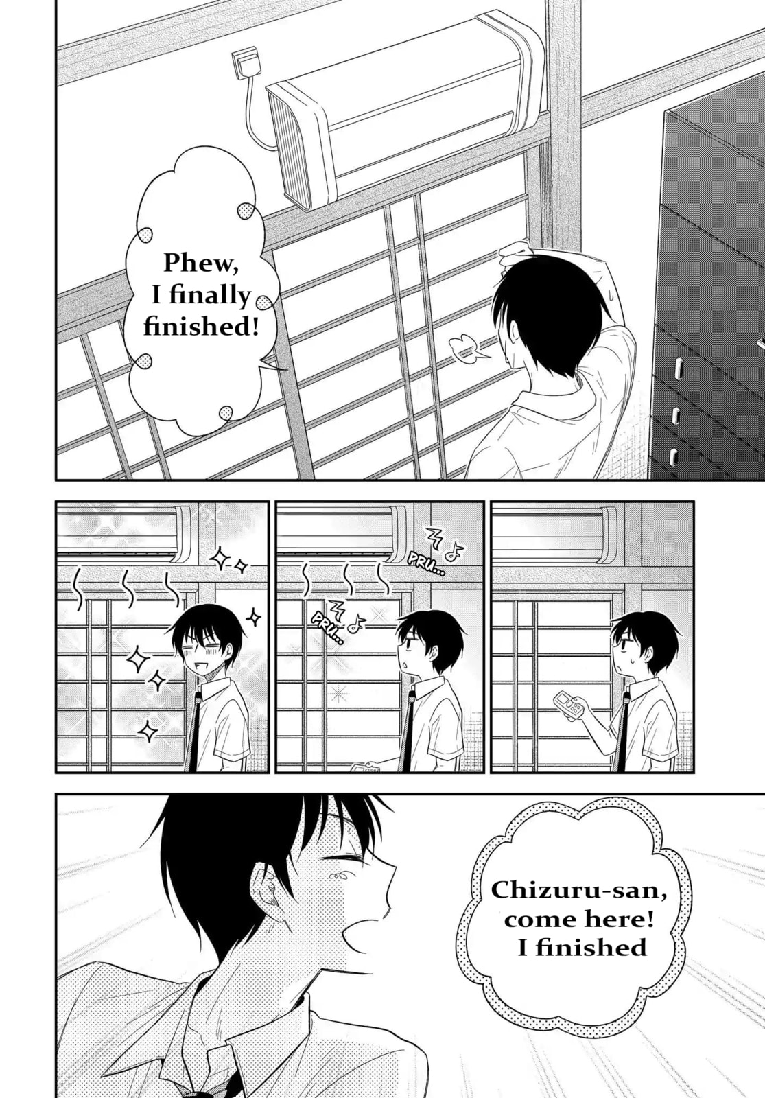 Read Bite Into Me chapter 3 image 15 on Lezhin