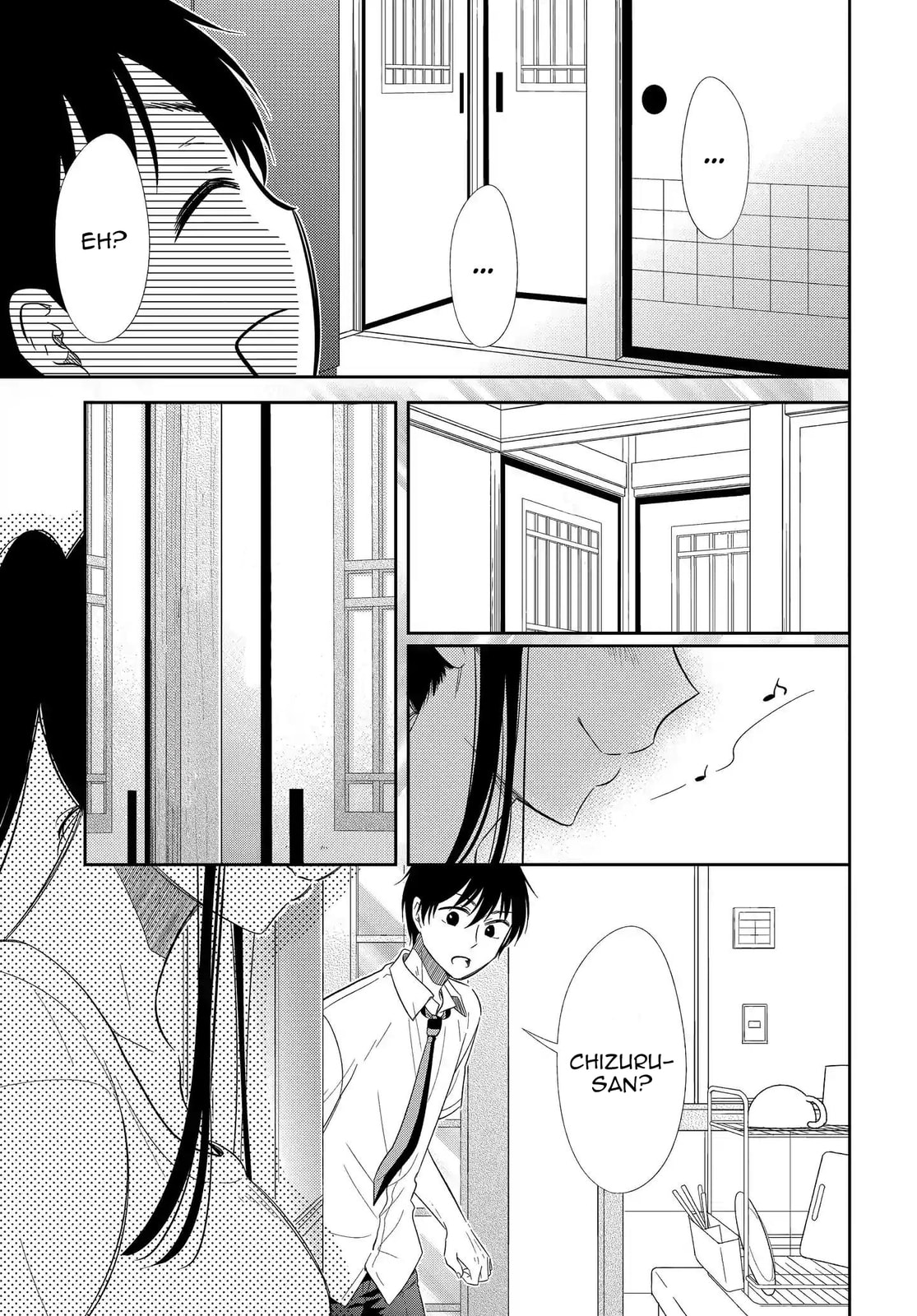 Read Bite Into Me chapter 3 image 16 on Lezhin