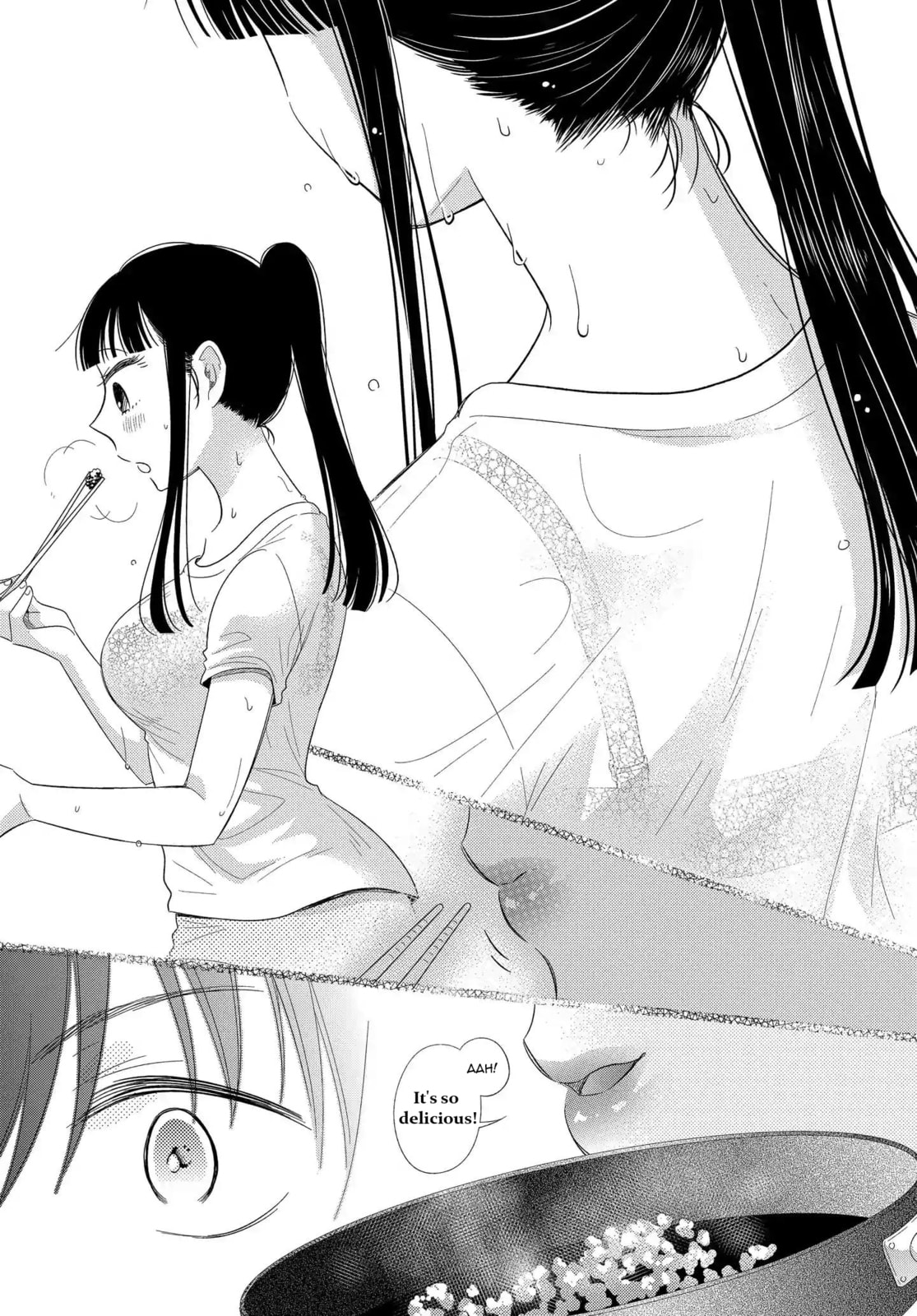 Read Bite Into Me chapter 3 image 18 on Lezhin