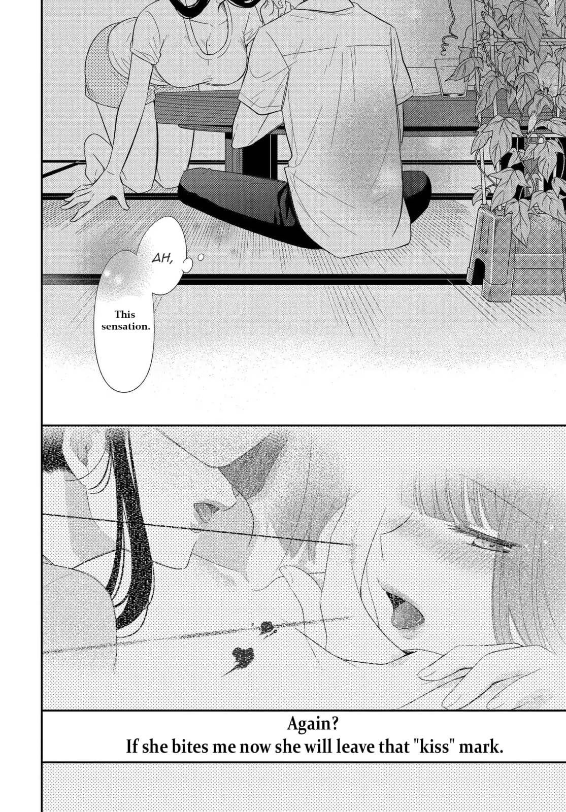 Read Bite Into Me chapter 3 image 25 on Lezhin