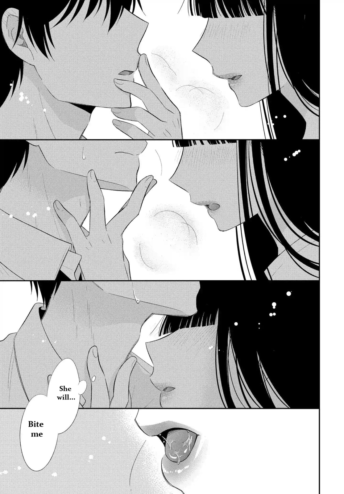 Read Bite Into Me chapter 3 image 26 on Lezhin