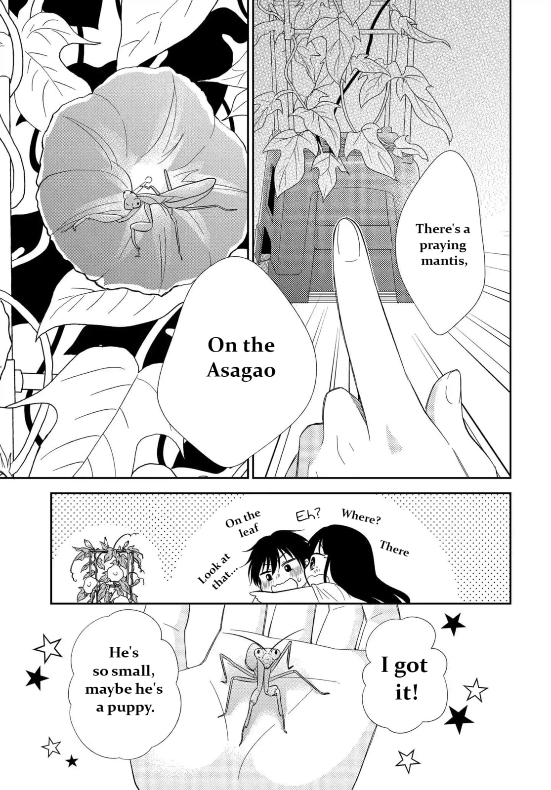 Read Bite Into Me chapter 3 image 28 on Lezhin