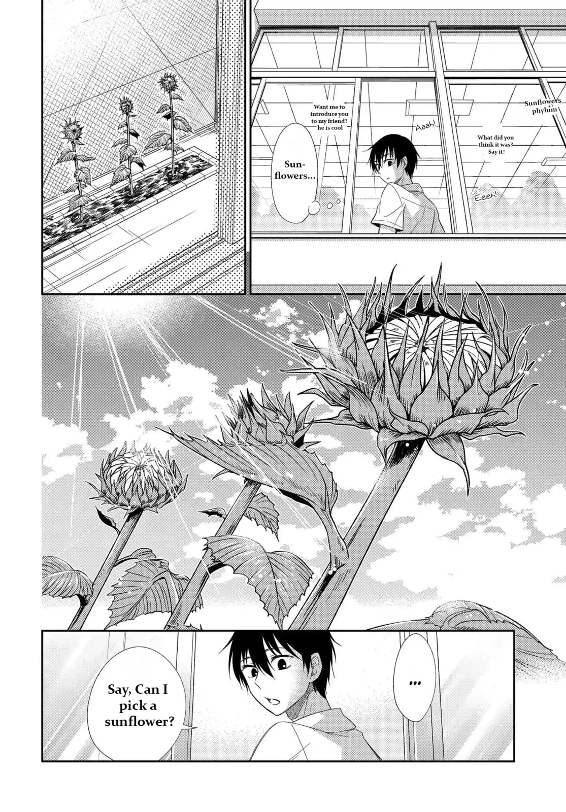 Read Bite Into Me chapter 3 image 3 on Lezhin