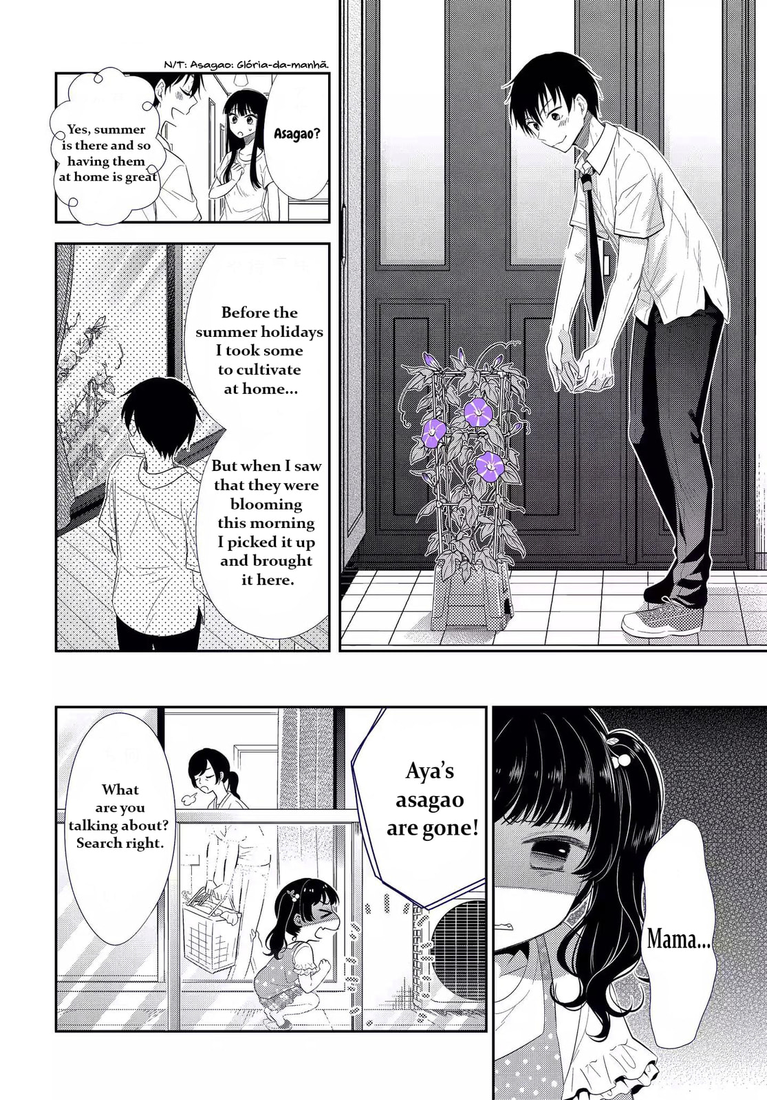 Read Bite Into Me chapter 3 image 5 on Lezhin