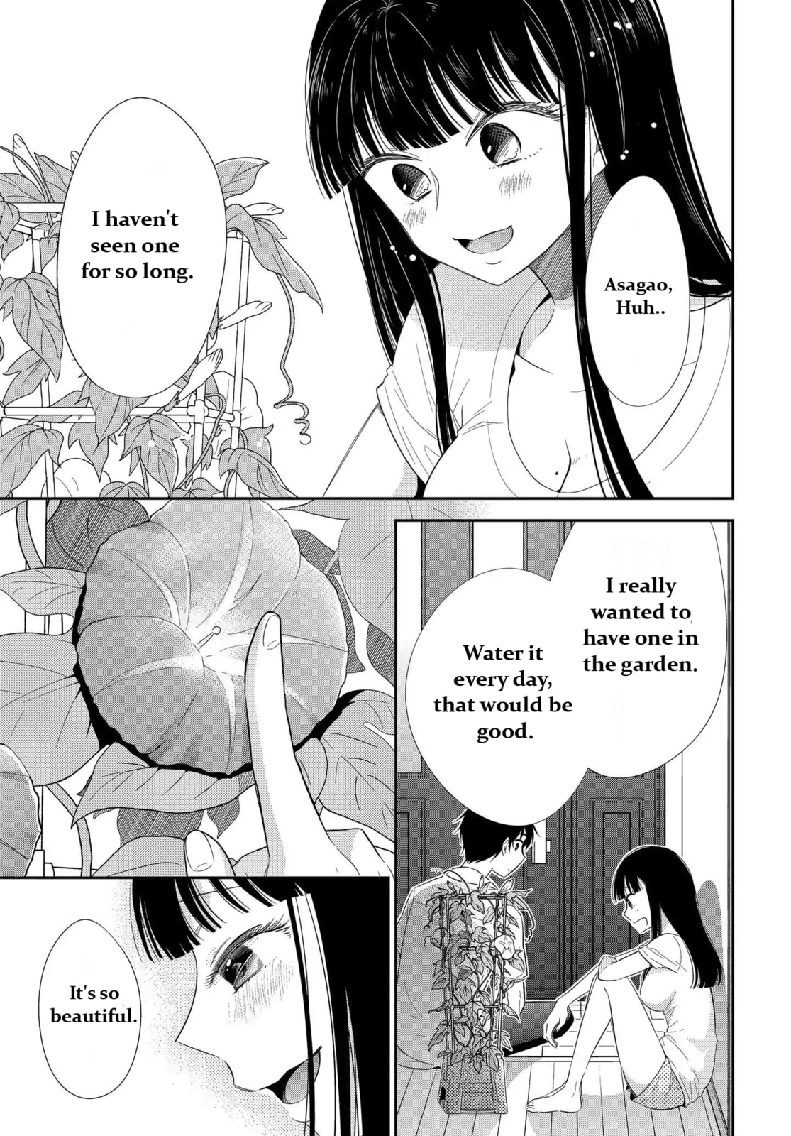 Read Bite Into Me chapter 3 image 6 on Lezhin