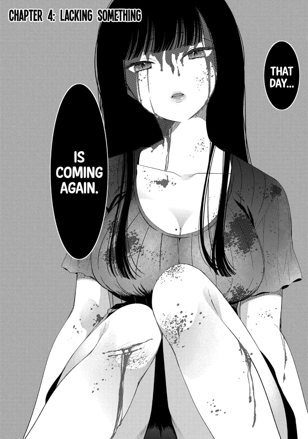 Read Bite Into Me chapter 4.1 image 1 on Lezhin