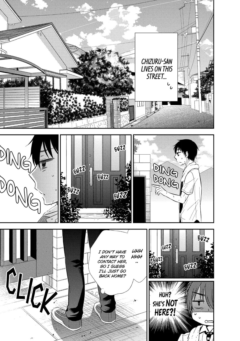 Read Bite Into Me chapter 4.1 image 6 on Lezhin
