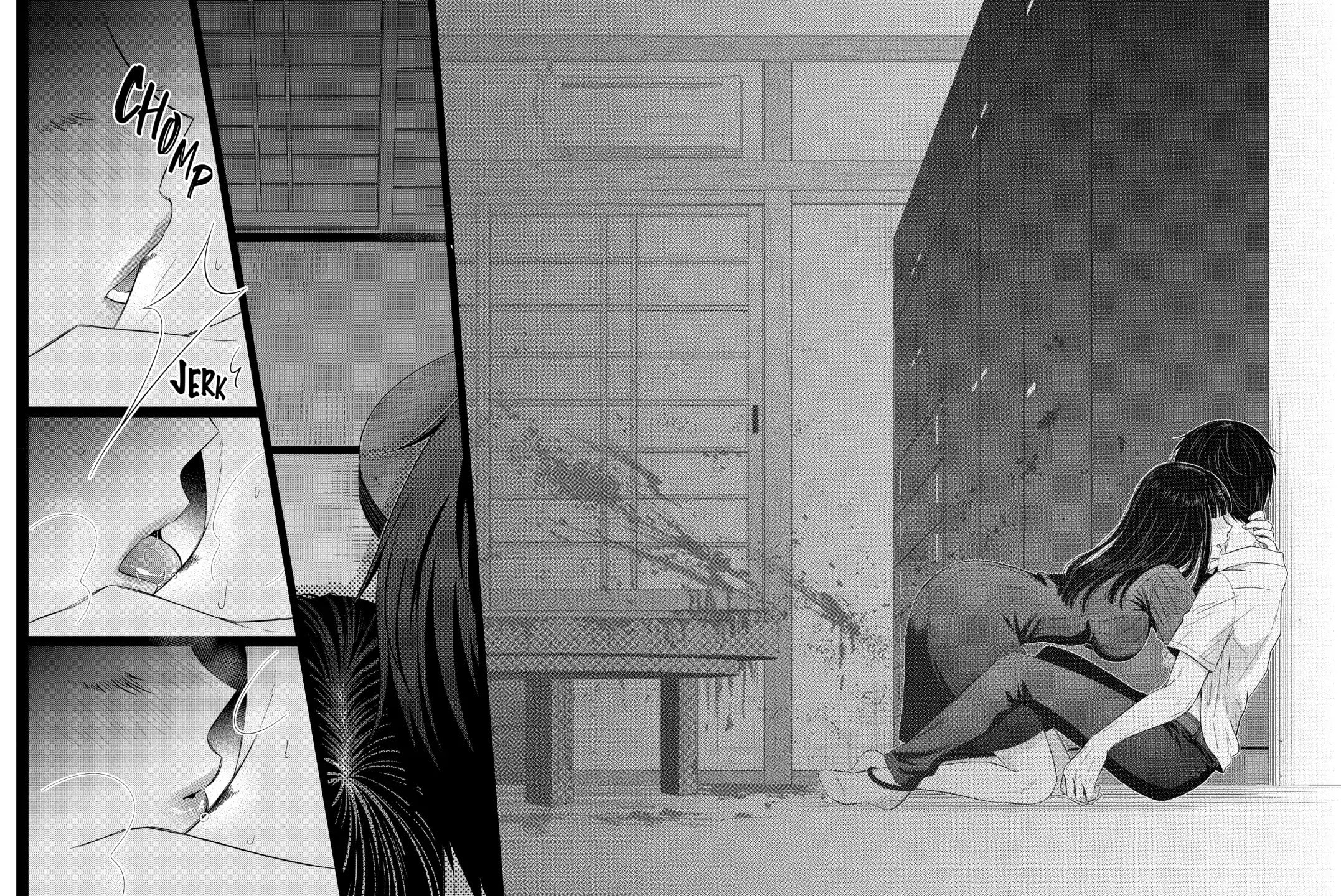 Read Bite Into Me chapter 4.2 image 1 on Lezhin