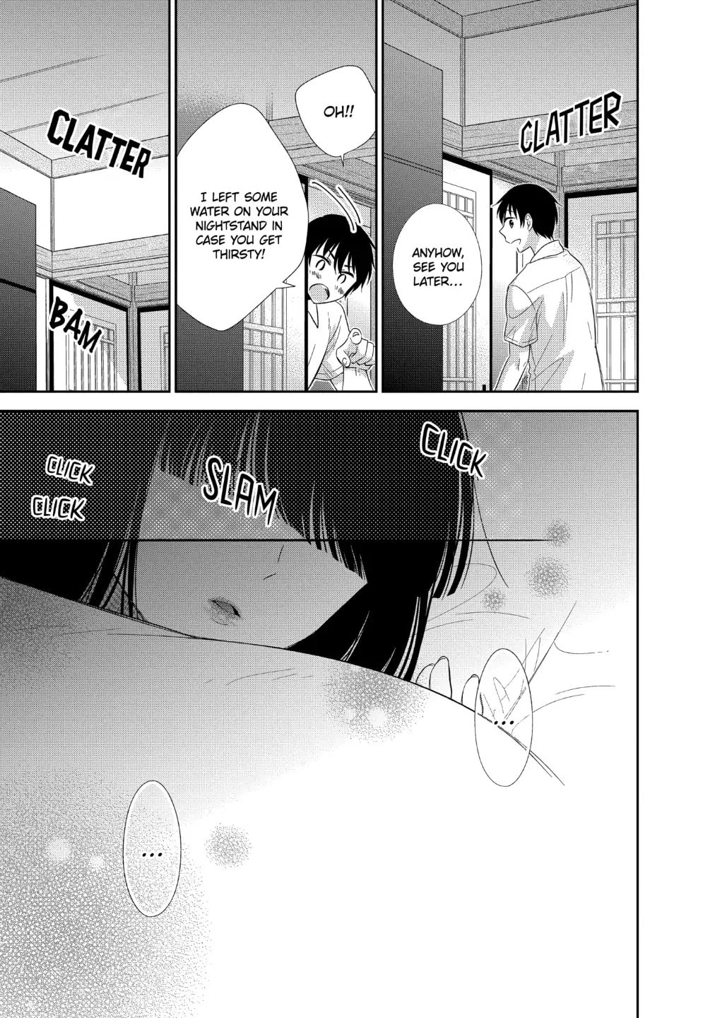 Read Bite Into Me chapter 4.2 image 11 on Lezhin