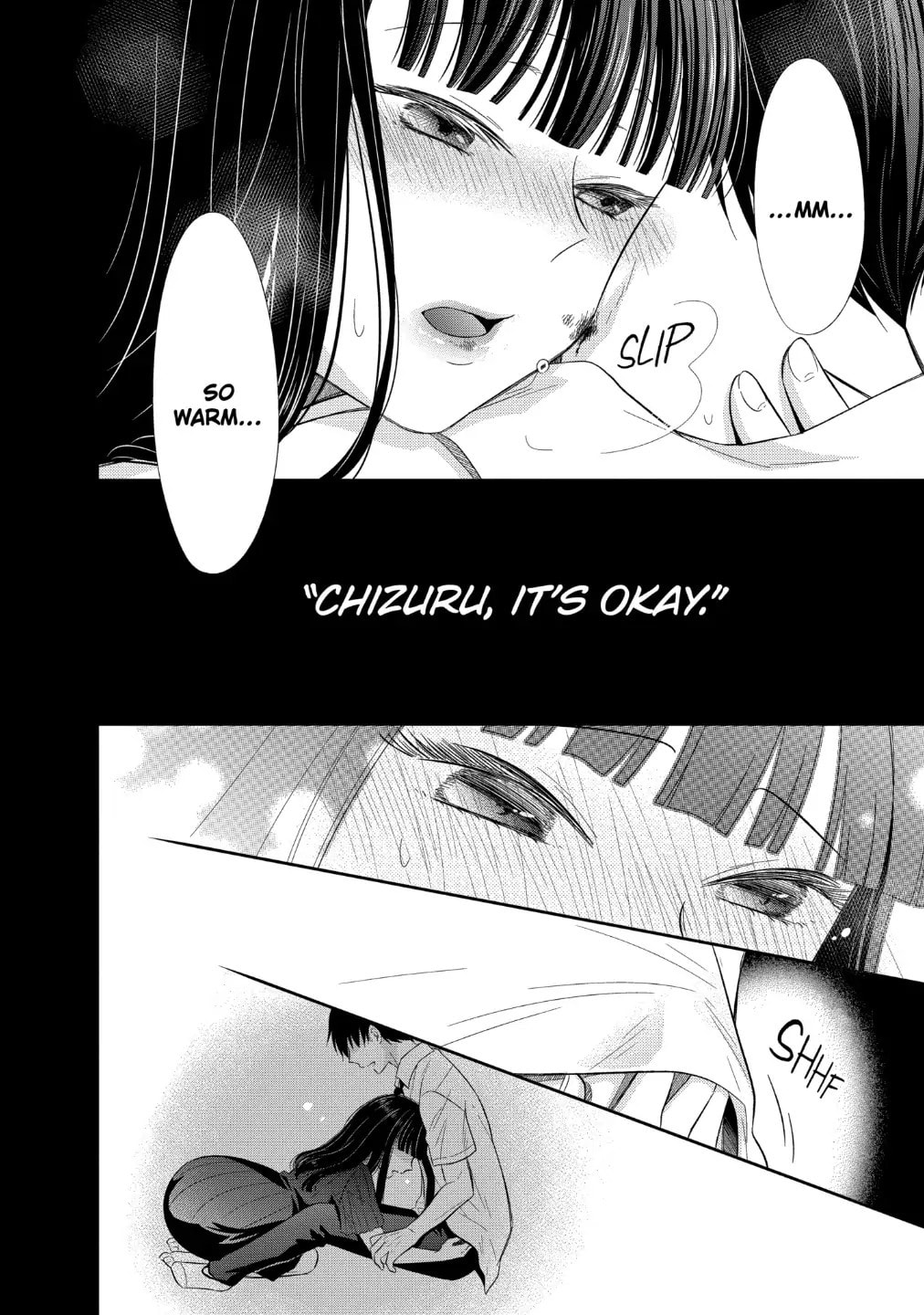 Read Bite Into Me chapter 4.2 image 2 on Lezhin