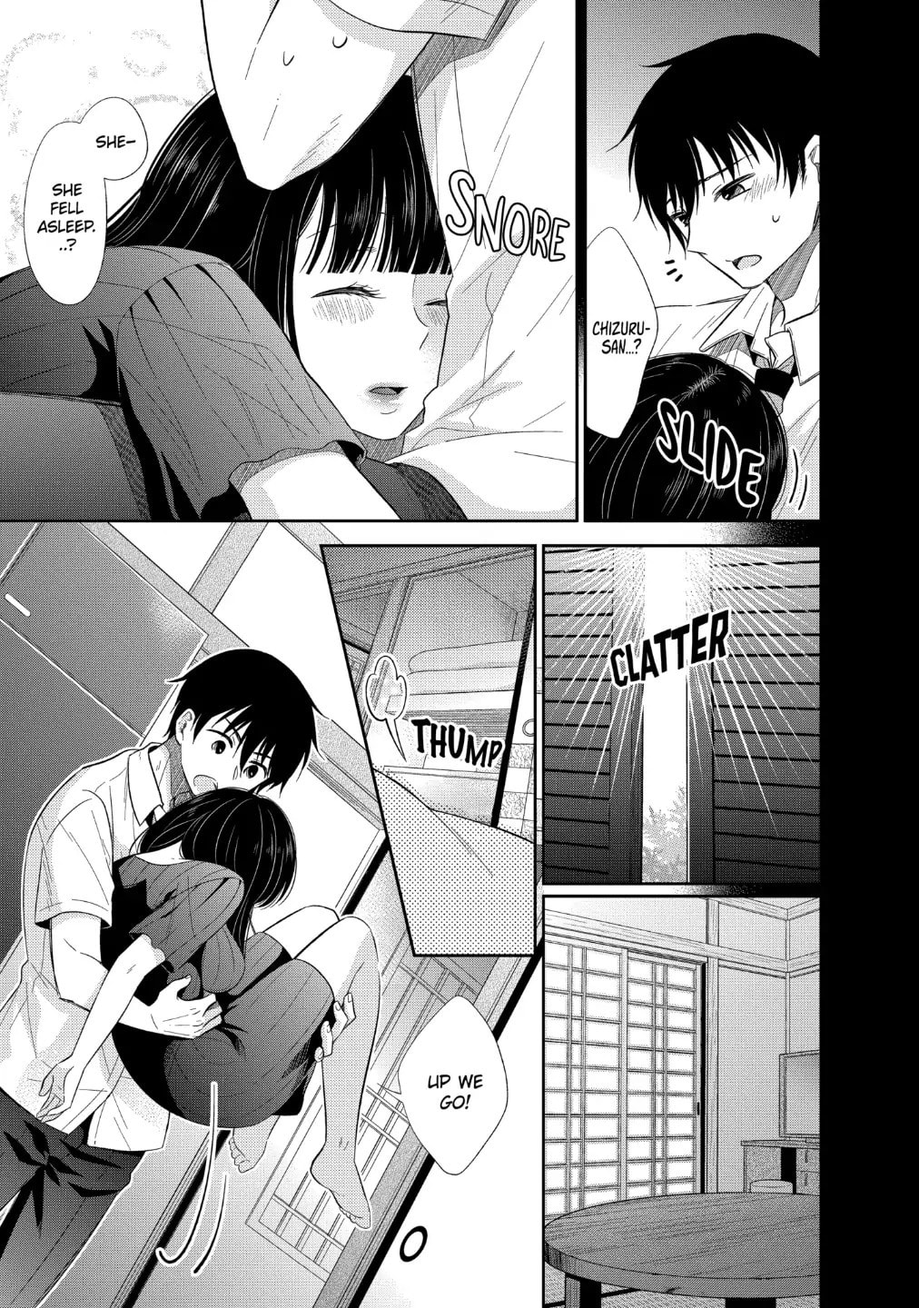 Read Bite Into Me chapter 4.2 image 3 on Lezhin