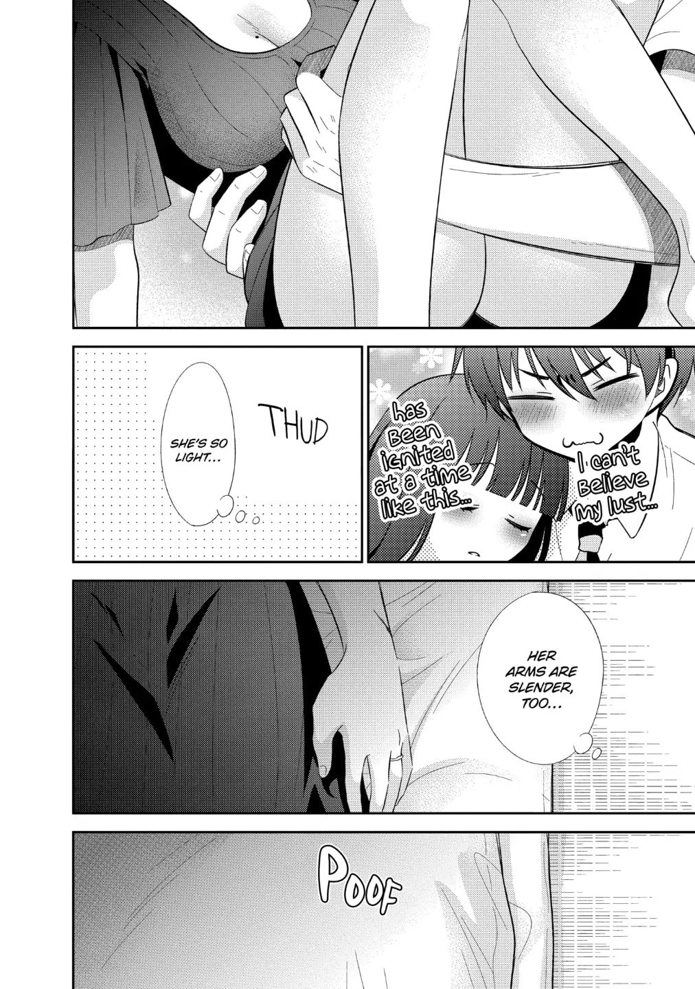 Read Bite Into Me chapter 4.2 image 4 on Lezhin