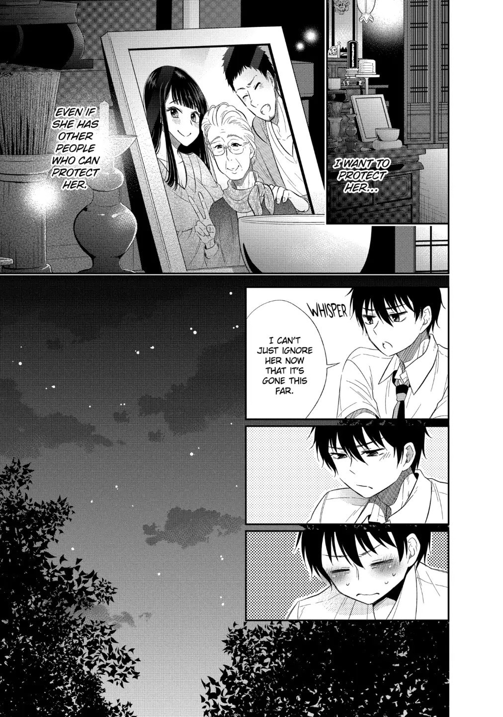 Read Bite Into Me chapter 4.2 image 5 on Lezhin