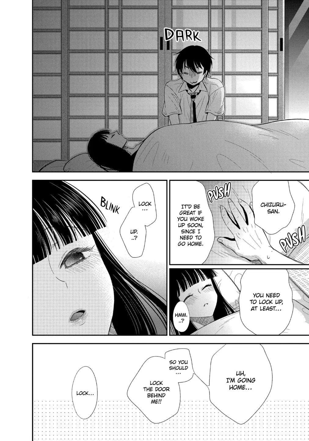 Read Bite Into Me chapter 4.2 image 6 on Lezhin