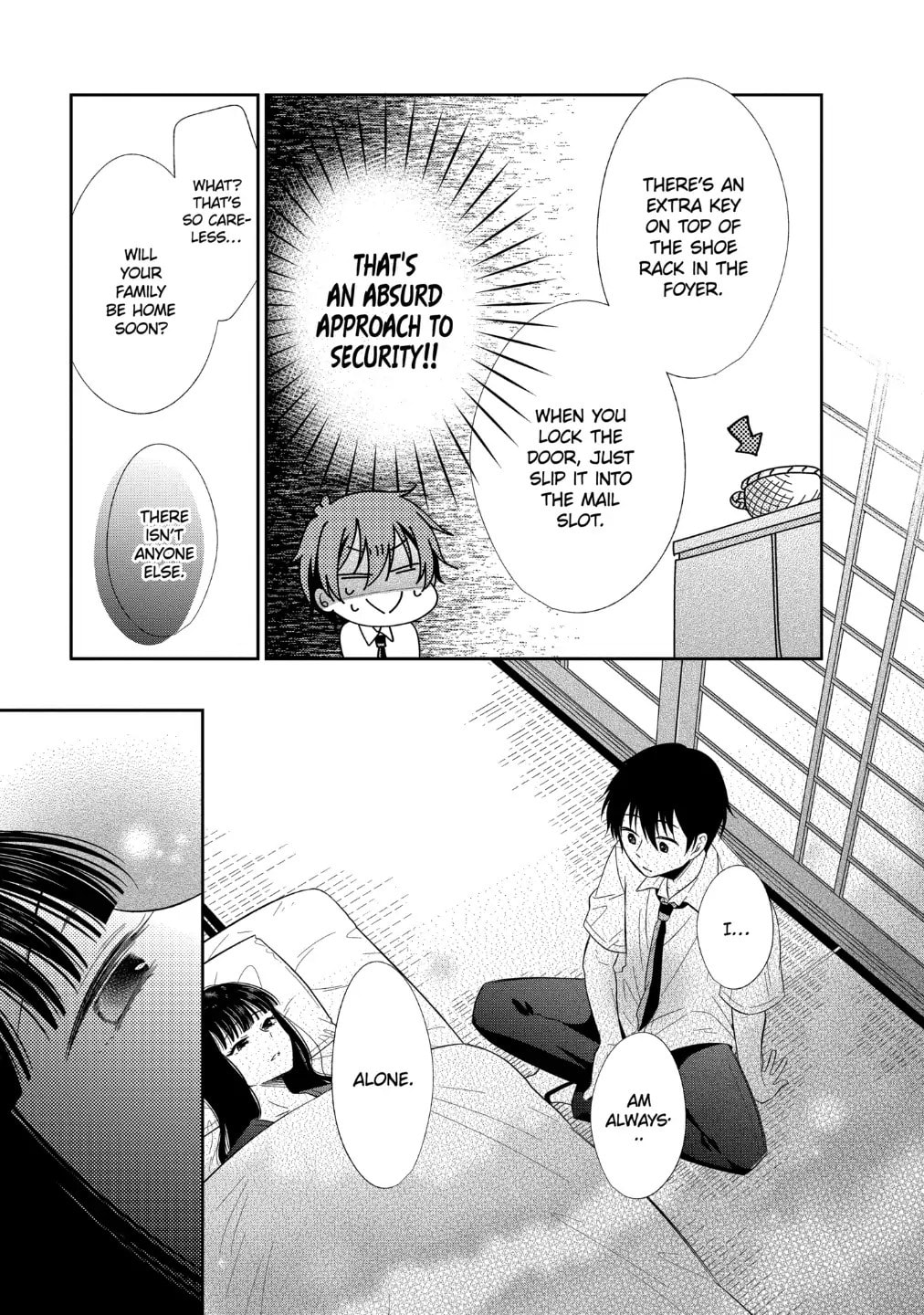 Read Bite Into Me chapter 4.2 image 7 on Lezhin