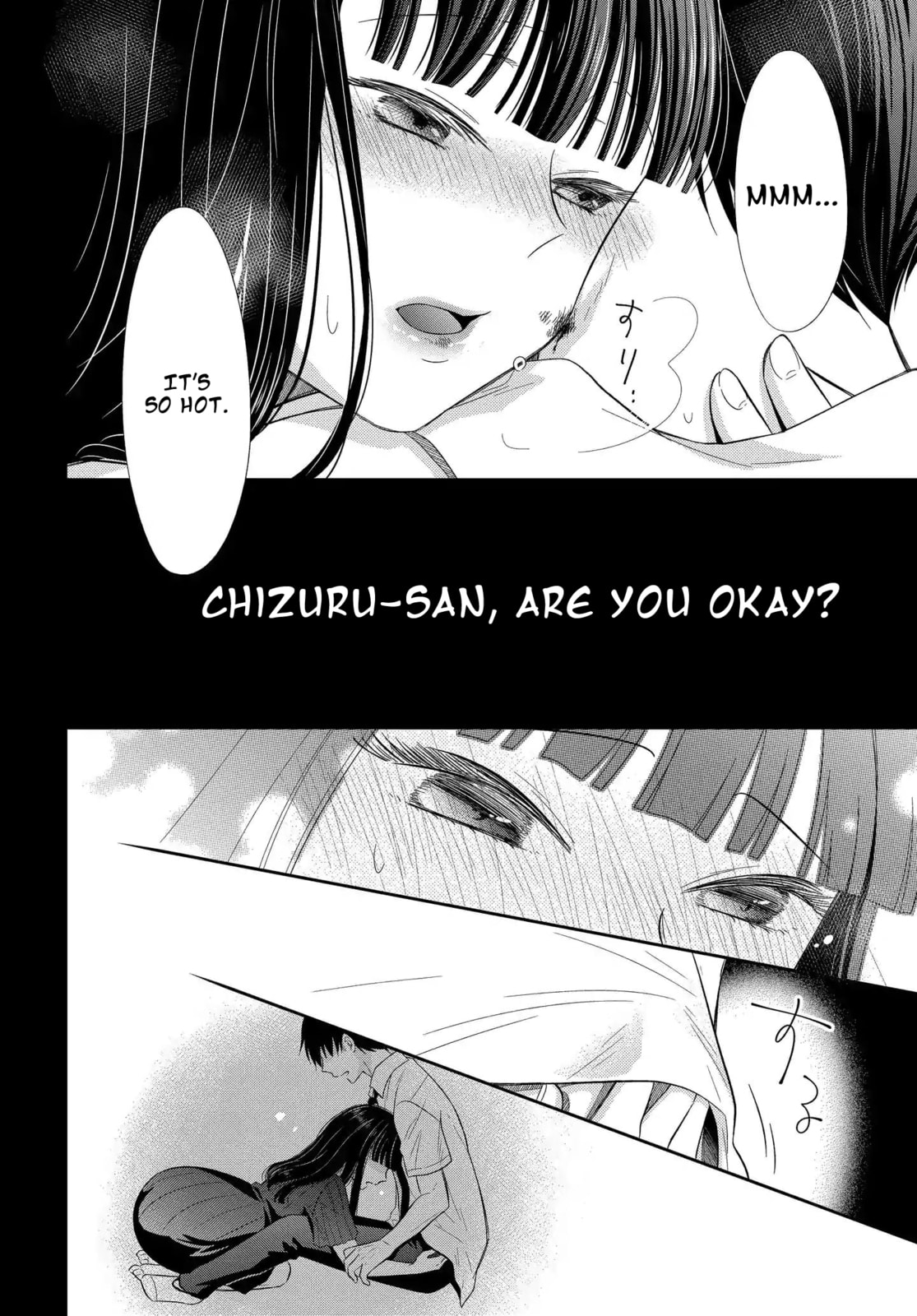 Read Bite Into Me chapter 4 image 14 on Lezhin